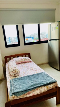 Common room available for rent at Yishun