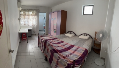 Short term MasterRoom Available near Tampines East MRT ($60)