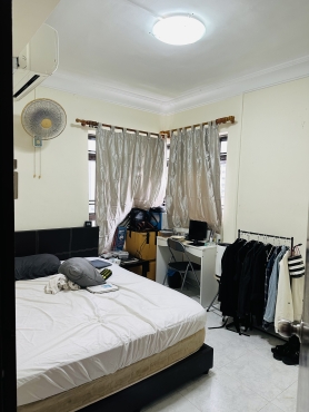 Cozy Common Room w AirCon - $1300 - near Queenstown MRT