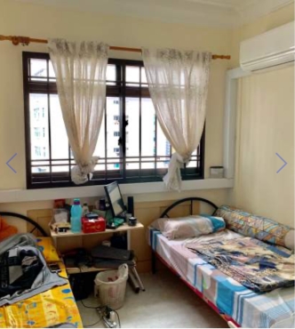 Cozy Common Room w AirCon - $1300 - near Queenstown MRT