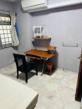 One common room available near yew tee MRT