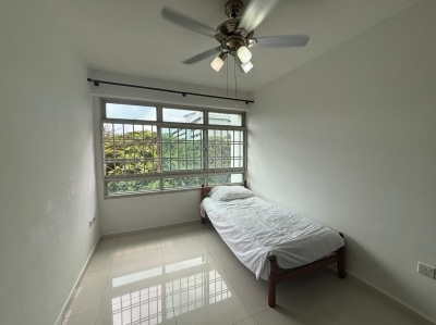 Shared HDB Bed Room