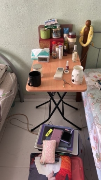 Looking for a female roommate for master room @clementi