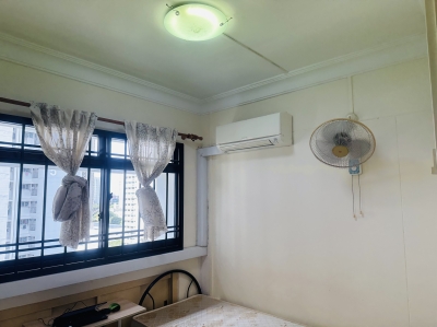 Cozy Common Room w AirCon - $1300 - near Queenstown MRT