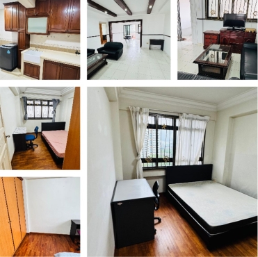 Master/Common room to rent near Boon Lay MRT