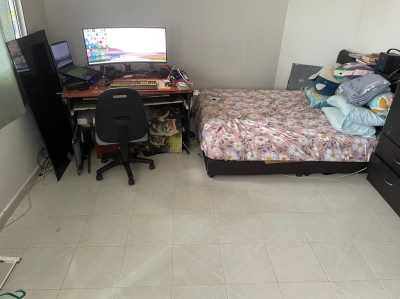 Master/Common Room for rent