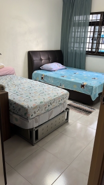 Common room for rent at Yew Tee