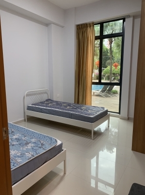 Long/Short term spacious master bed room at Hougang/Serangoon