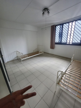 common room for 2 pax near Simei MRT