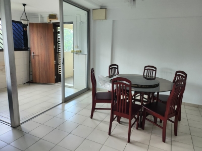 common room for 2 pax near Simei MRT