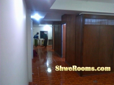 Flat Room ( ground floor ) for sale