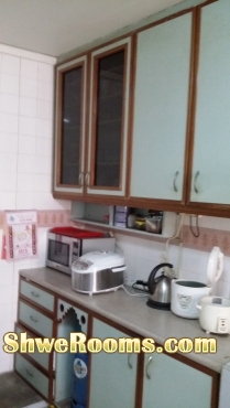 3 bed room hdb @335000 nego