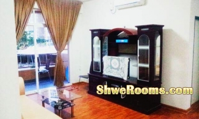 Urgent sale @ Star City condo A1 905sqft