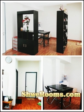 Urgent sale @ Star City condo A1 905sqft