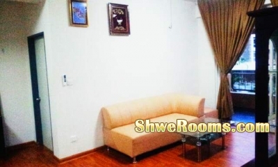 Urgent sale @ Star City condo A1 905sqft