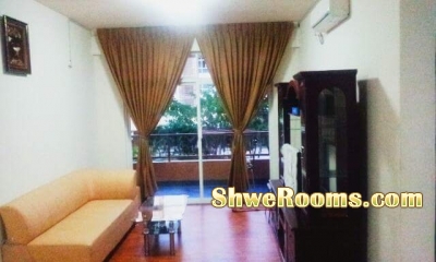 Urgent sale @ Star City condo A1 905sqft