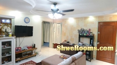 HDB flat for sale at Taman Jurong