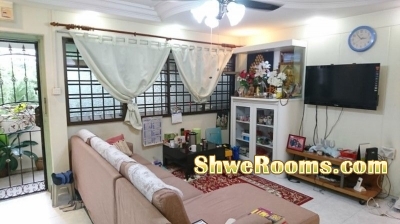 HDB flat for sale at Taman Jurong