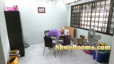 HDB flat for sale at Taman Jurong