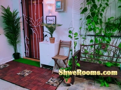 Top Floor Furnish HDB 5 Room Sales