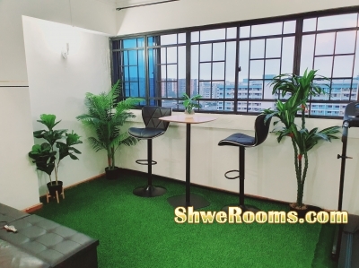 Top Floor Furnish HDB 5 Room Sales