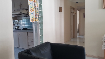 Fully furnished Master Bed Room near Admirality MRT